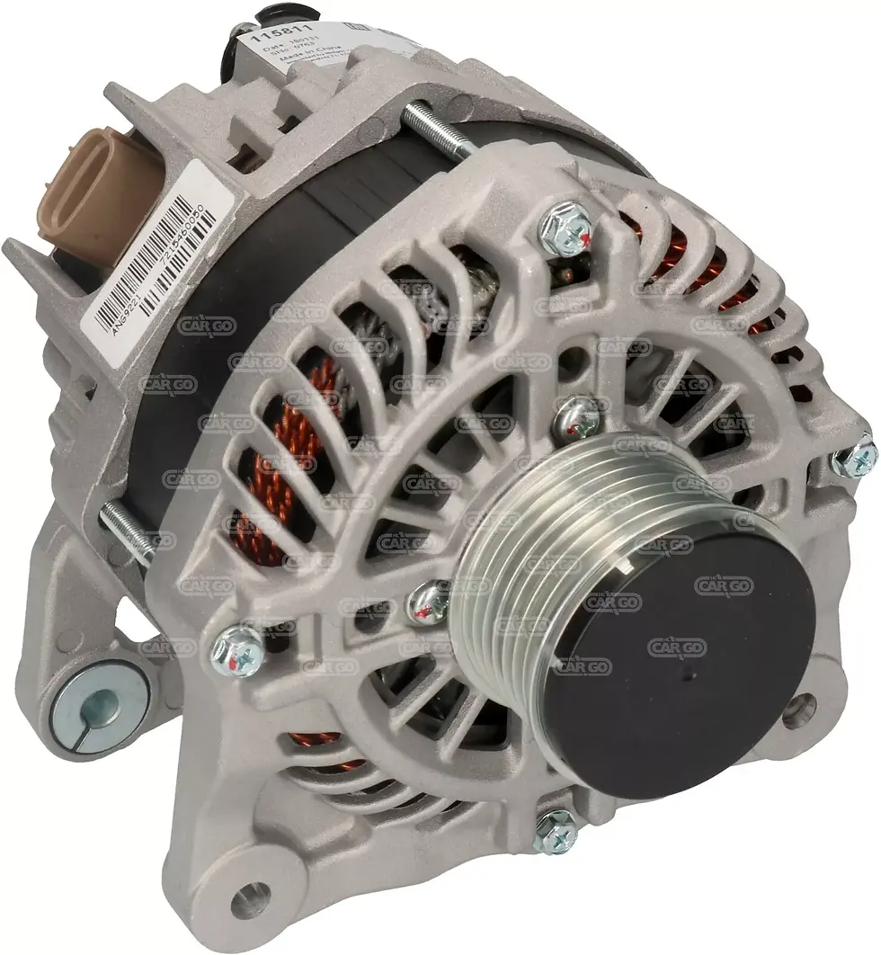 Alternator FOR Nissan Qashqai Juke Dualis Qashqai+2 1.6 Petrol Electric Juke 1.5