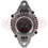 Thumbnail: Alternator FOR Volvo Penta MARINE Mitsubishi D16C-CMH D16C-AMH D16C-BMH Renault