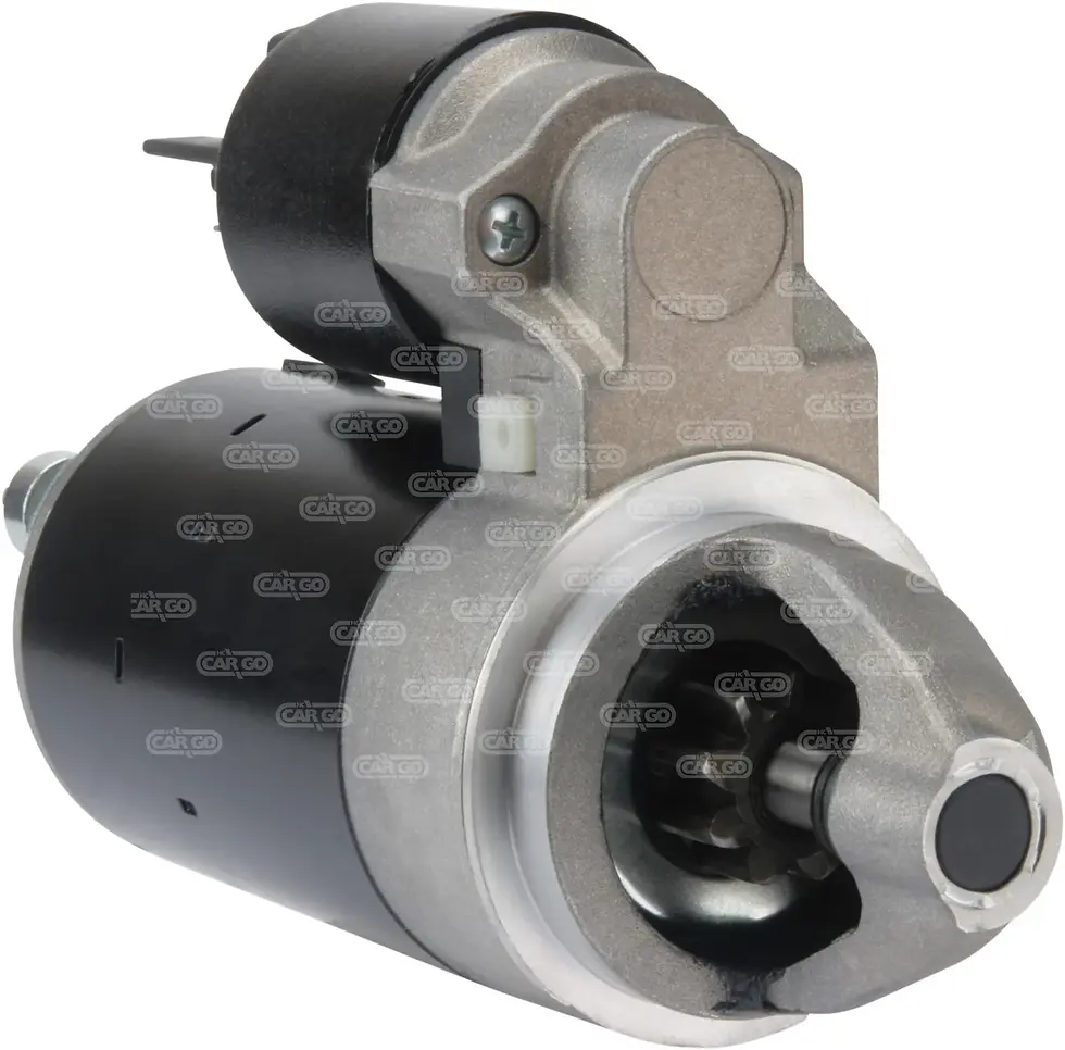 STARTER MOTOR FOR Bomag Hatz HC-Cargo Iskra Mahle Wood Auto