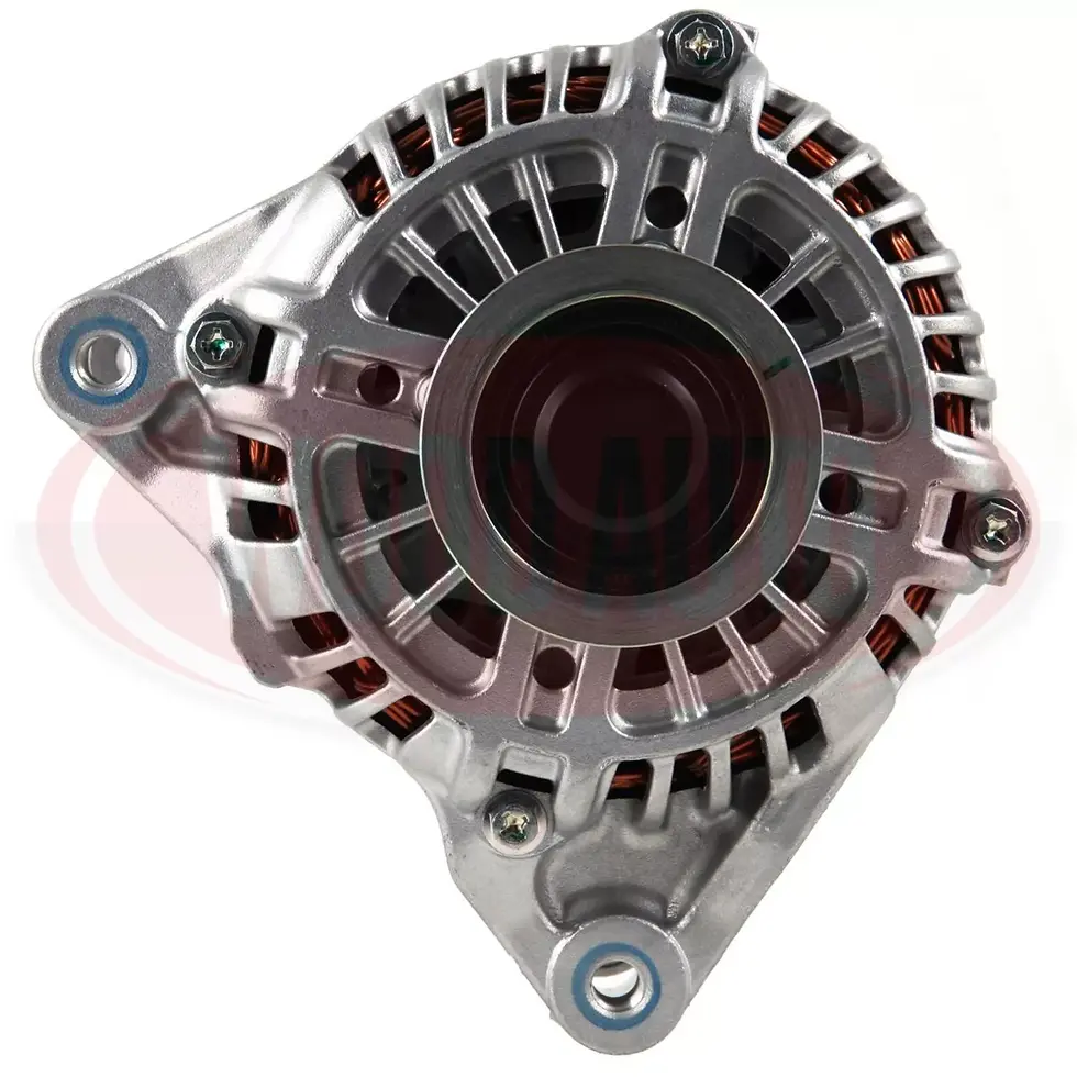 Thumbnail: Alternator FOR Mazda 5 Mazda 6 2.0 Diesel RF7J CD MRZ GH A003TB6781 A3TB6781