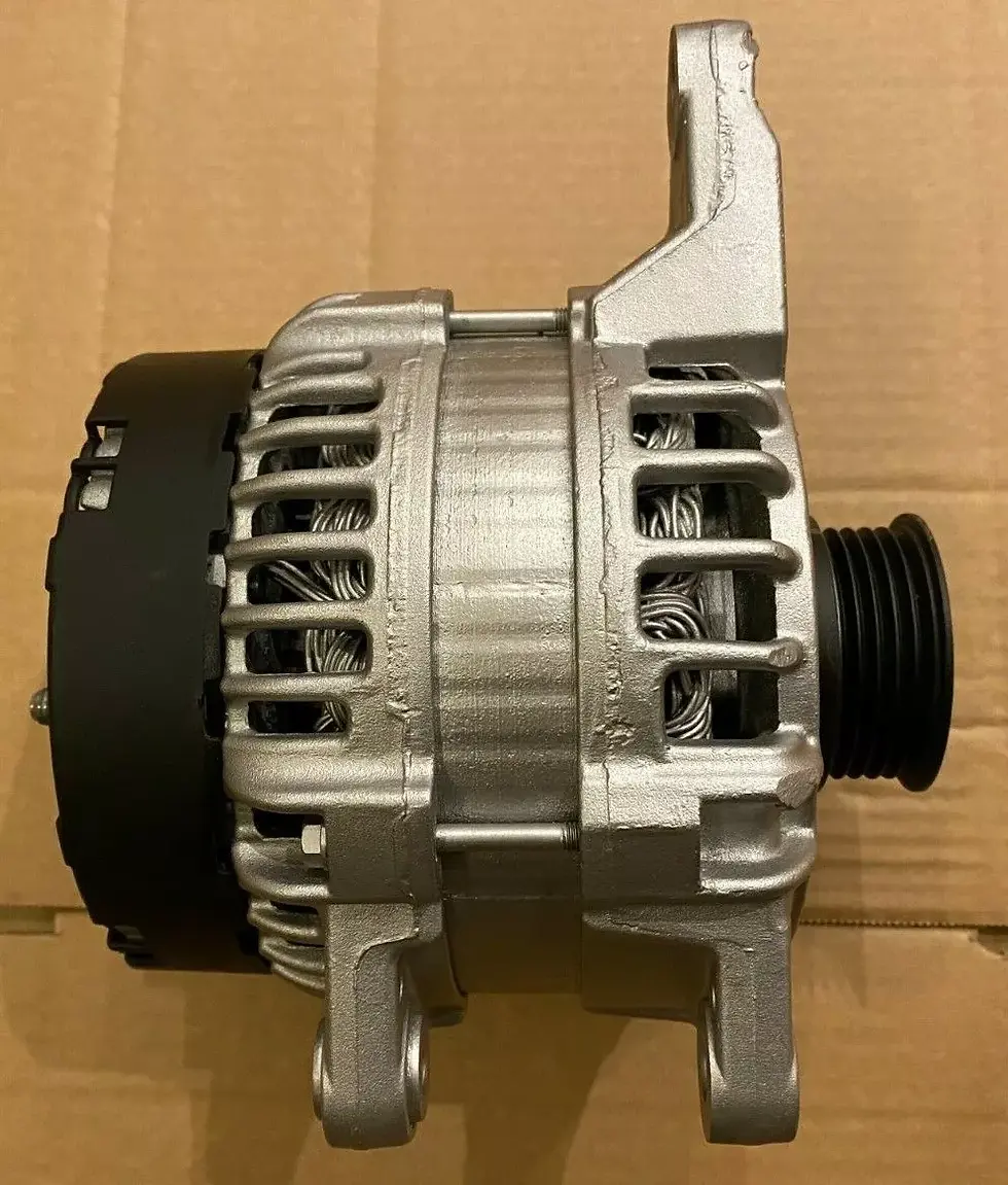 Thumbnail: ALTERNATOR FOR Mercedes A180 B200 CLA200 B220 CLA220 A220 GLA220 2.2 Diesel CDi