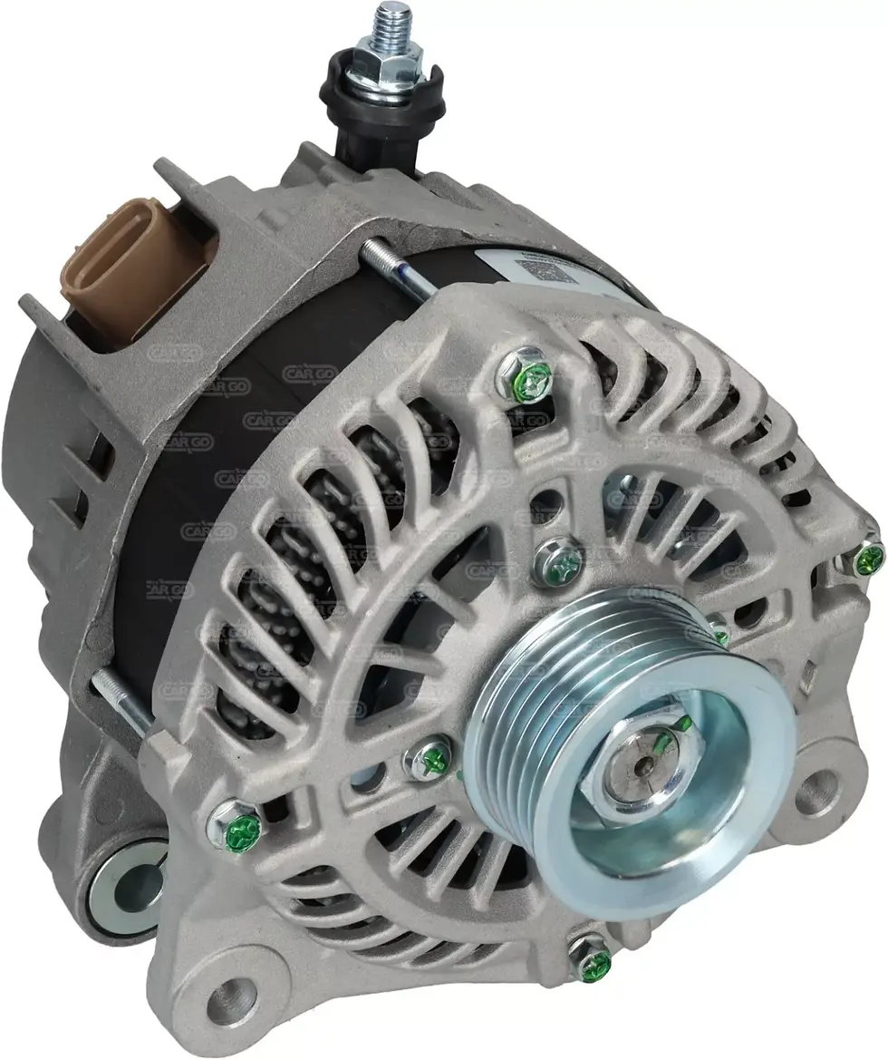 Thumbnail: Alternator FOR Mazda 2 3 1.5 3 1.5 2.0 2.5 6 2.0 2.5 Atenza CX-5 2.5 PETROL