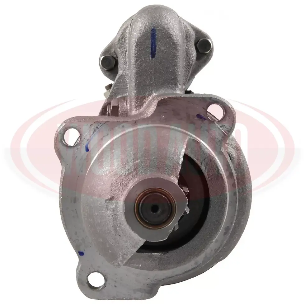 Thumbnail: STARTER MOTOR FOR Massey Ferguson 2640 3650 Mf2620 Mf2640 Mf2645 Mf3080 Mf3090