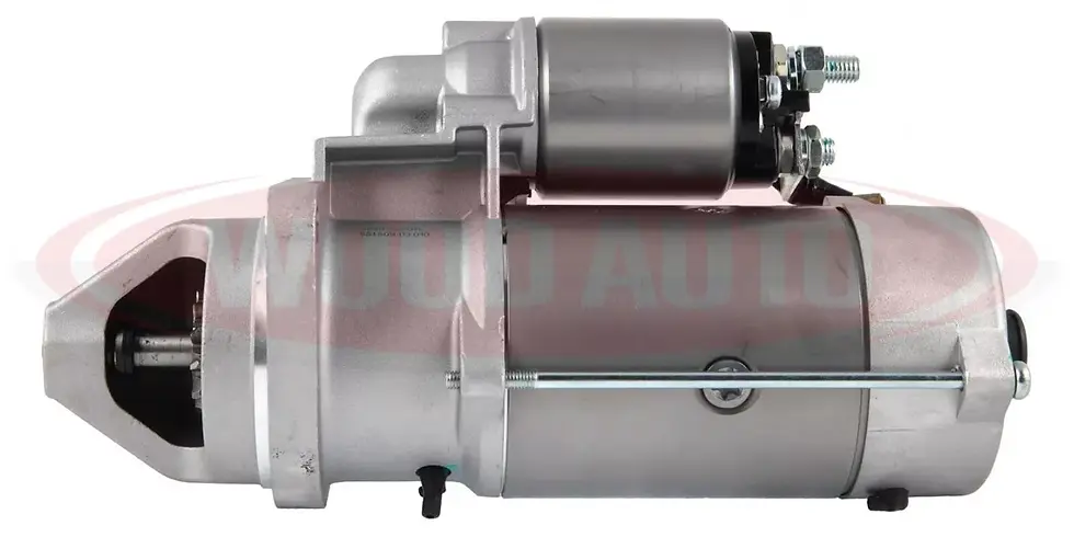 Thumbnail: STARTER MOTOR FOR MERCEDES MAN Trucks 8T 9T 10T 17T 18T EM HOCL L2000 M NL NM SL
