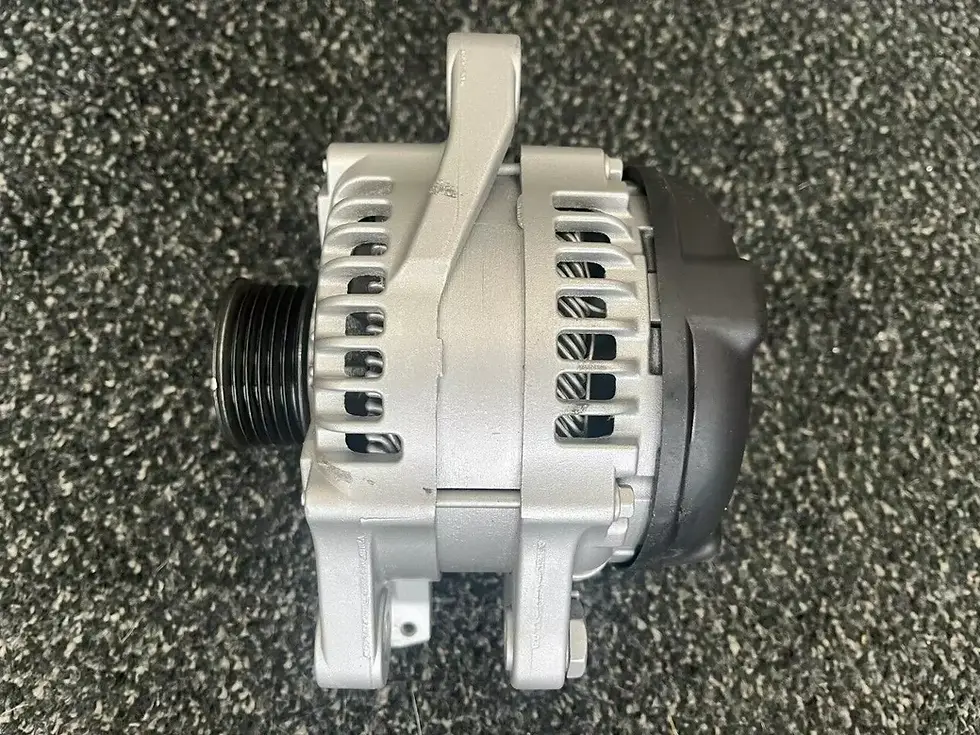 Thumbnail: ALTERNATOR FOR Toyota Yaris 1.3 1NR-FE 1.33 VVTi Start/stop 1329cc NSP90 P9