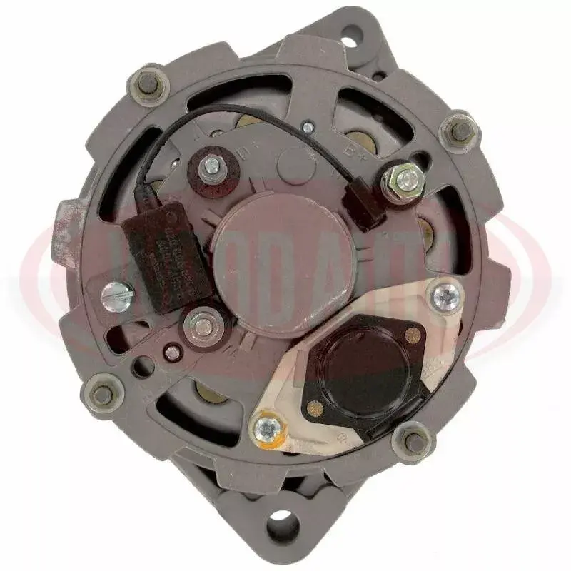 Thumbnail: Alternator FOR Volvo Penta Marine Volvo SCANIA Trucks MERCEDES-BENZ 24 Volt