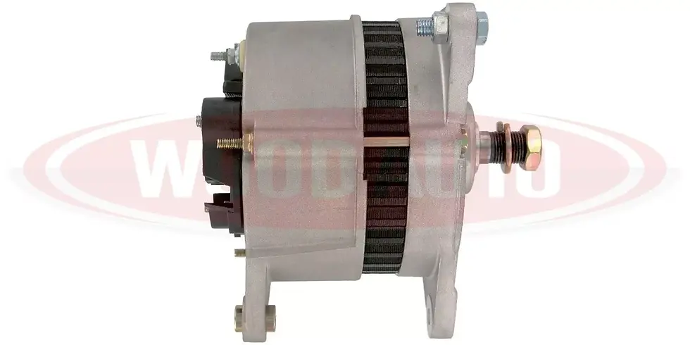 Thumbnail: Alternator FOR Ford Land Rover Landini Massey Ferguson Same Vaaljapie Valmet