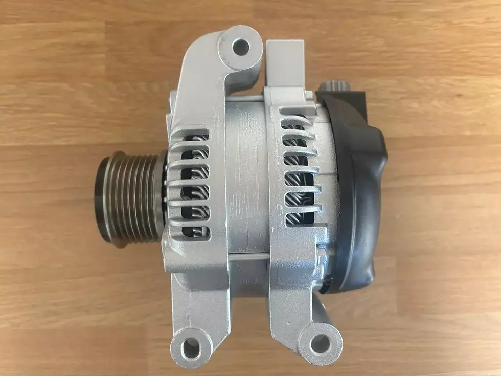 Thumbnail: ALTERNATOR FOR Toyota RAV4 Avensis Corolla Verso 2.0 2.2 Diesel D-4D D-CAT DENSO