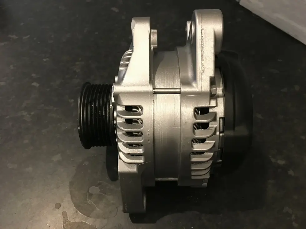 Thumbnail: ALTERNATOR FOR Honda HR-V CR-V Civic 1.6 Diesel i-DTEC 1597cc