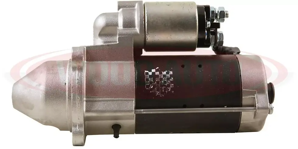 Thumbnail: STARTER MOTOR FOR New Holland Iveco Lucas Case Bosch Wood Auto Cargo