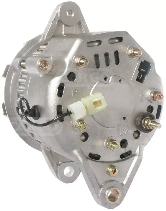 Thumbnail: Alternator FOR Yanmar MASSEY FERGUSON JCB Isuzu YALE Perkins Toyota Mitsubishi