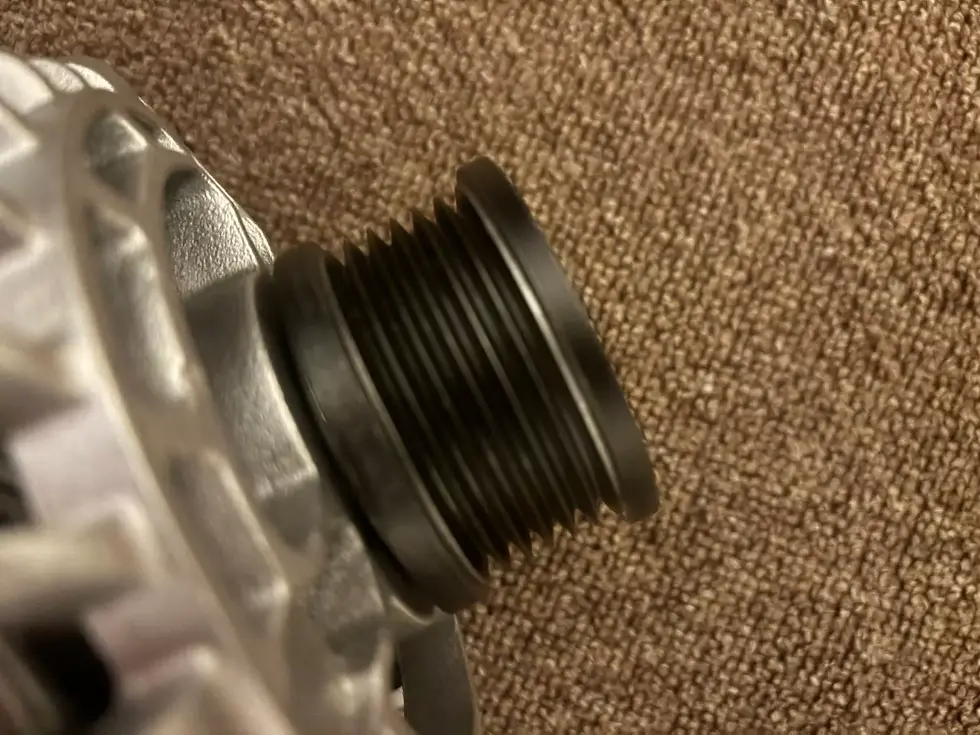 Thumbnail: ALTERNATOR FOR Saab 9-3 9-5 1.9 Diesel TTiD TiD A19DTR Z19DT Z19DTH Z19DTR YS3F