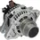 Thumbnail: Alternator FOR Citroen C1 Peugeot 108 Toyota Aygo Aygo X Yaris 1.0 Petrol 998cc