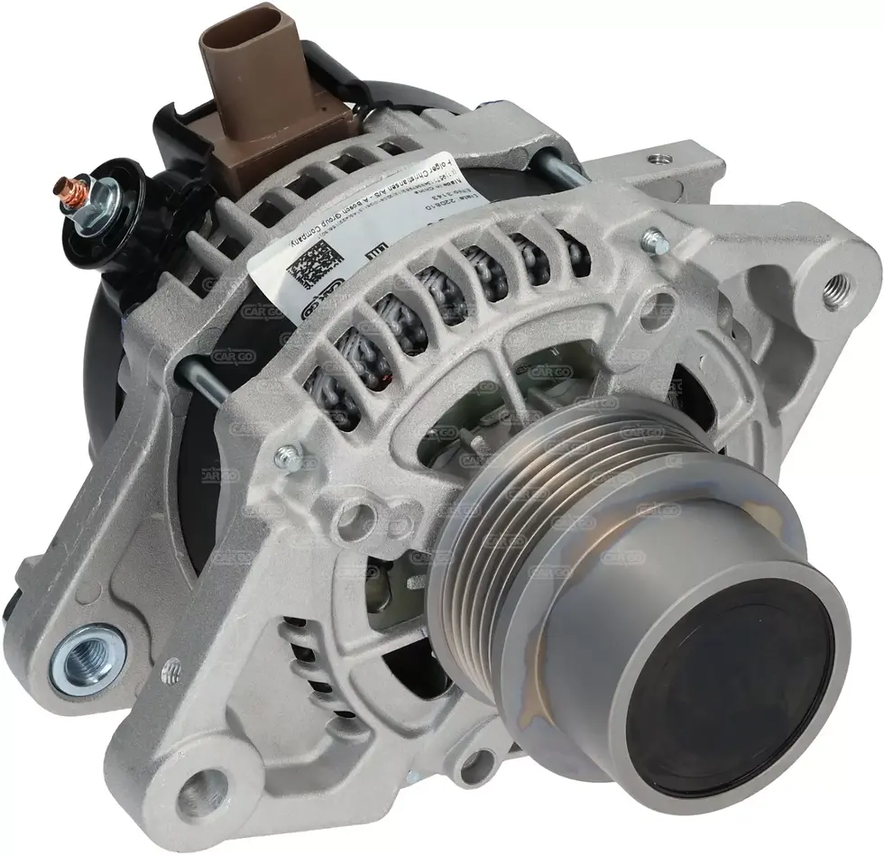 Thumbnail: Alternator FOR Citroen C1 Peugeot 108 Toyota Aygo Aygo X Yaris 1.0 Petrol 998cc