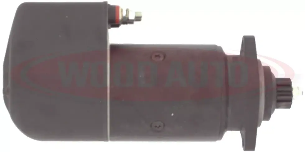 Thumbnail: STARTER MOTOR FOR Deutz-fahr Mercedes Faun Fiat Liebherr Avf KHD Steyr Efel