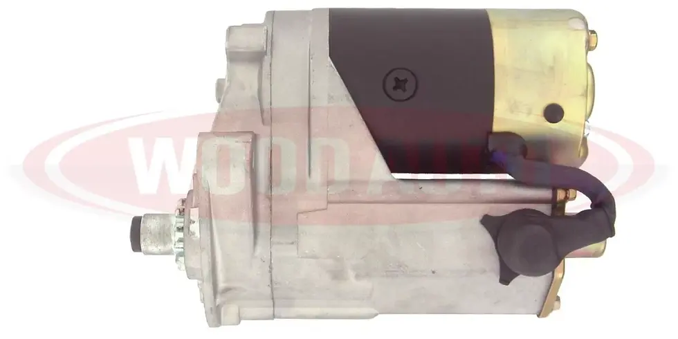 Thumbnail: STARTER MOTOR FOR Toyota Dyna HiAce Hilux 2.5 Land Cruiser 2.8 3.0 Diesel