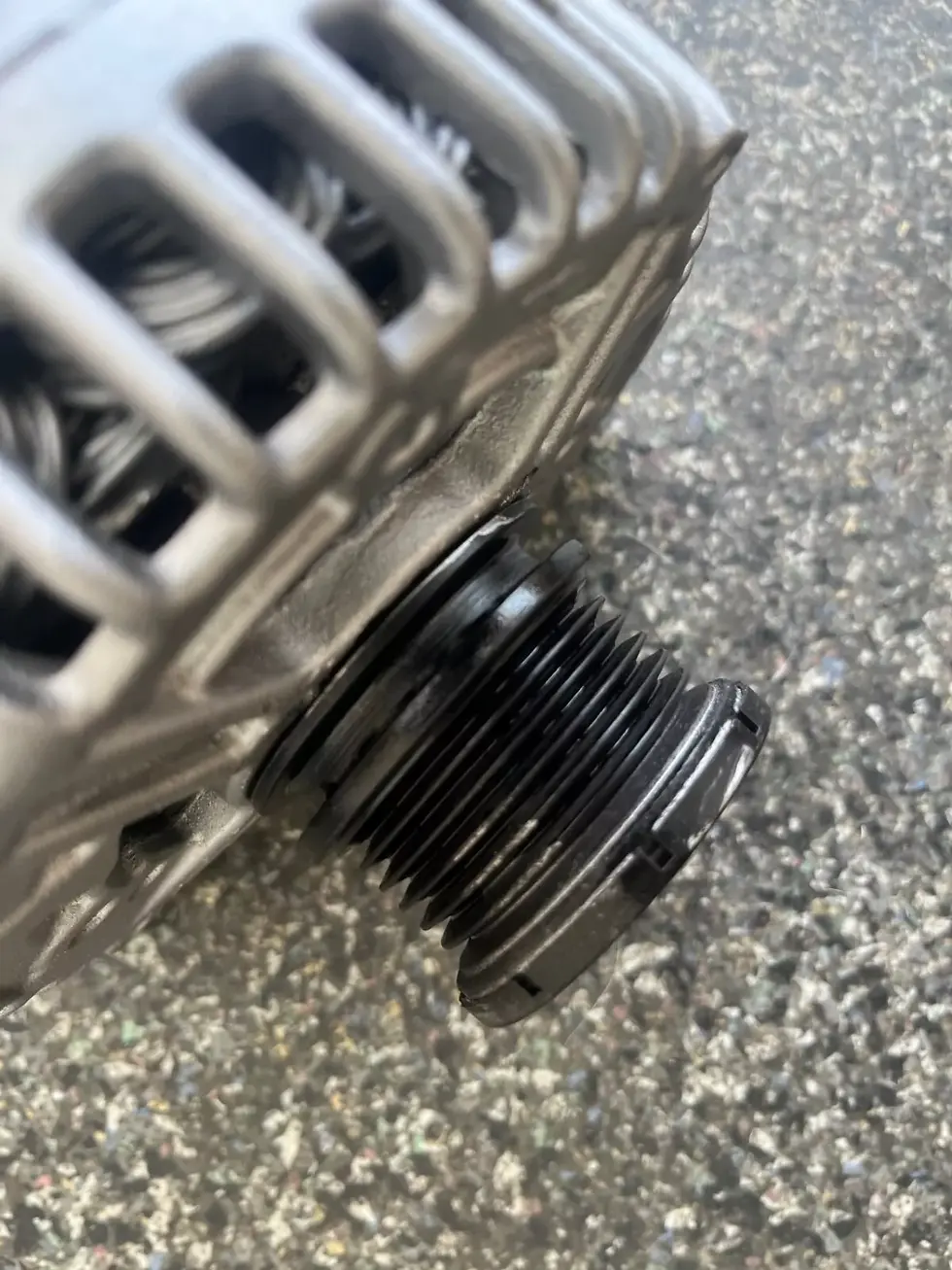 Thumbnail: ALTERNATOR FOR AUDI A6 2.0 DIESEL TDi VW CC PASSAT 3.6 PETROL FSi SEAT SKODA