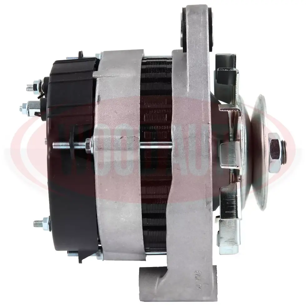 Thumbnail: Alternator FOR Volvo Penta MARINE BUKH AQ130 AQ100 AQ120 AQ140 AQD70 AQ170 AQ165