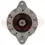 Thumbnail: Alternator FOR Bobcat Isuzu MOTOR Mini Loader HC-Cargo Hitachi Remy Lucas