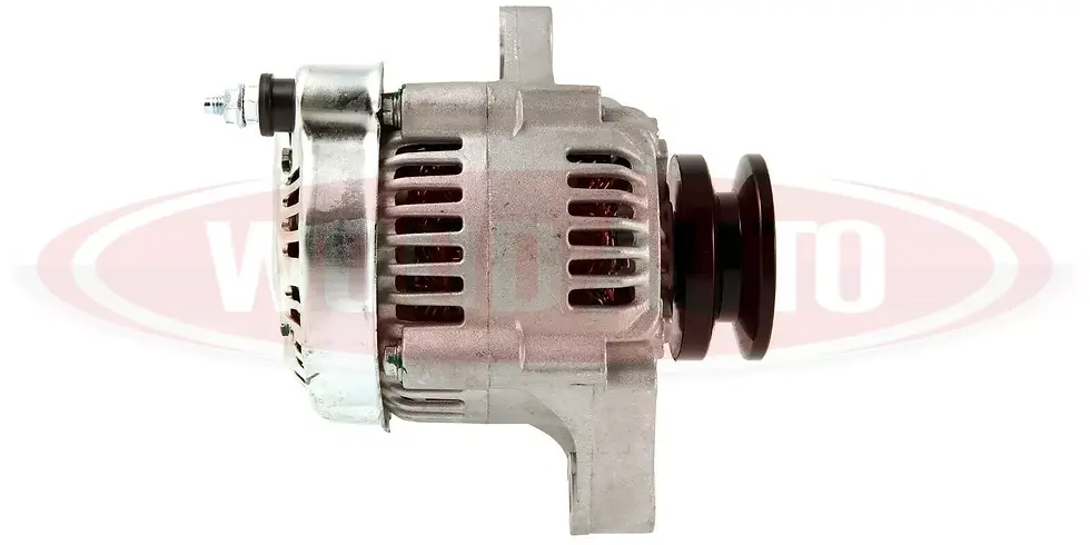 Thumbnail: Alternator FOR BOBCAT Bomag Hitachi JCB John Deere Kubota Terex Volvo Atlas