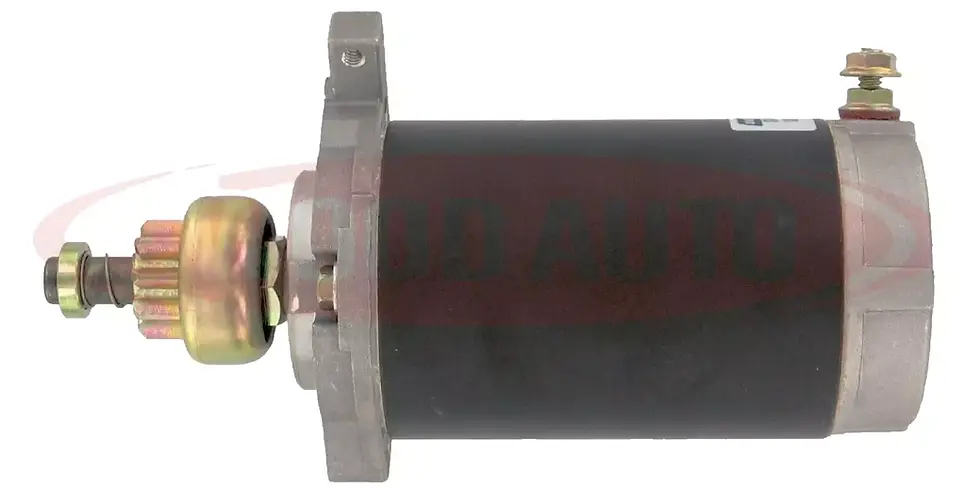 Thumbnail: STARTER MOTOR FOR Mercury Marine 35hp 40hp 50hp United Technologies Mercury