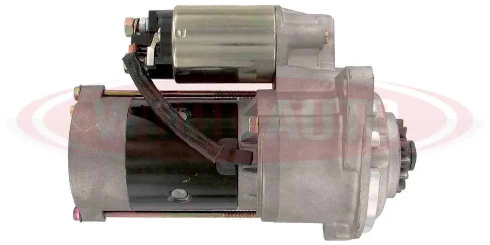 Thumbnail: STARTER MOTOR FOR Hyster Yale AMC Mazda Mitsubishi Sumitomo Tennant FORKLIFT