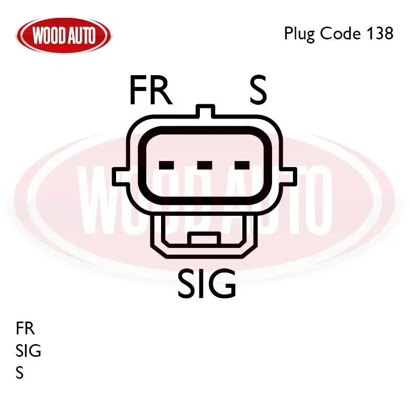 Thumbnail: Alternator FOR Ford Fusion Galaxy Mondeo S-Max 2.0 Diesel TDCi T7CE T7CI VALEO