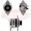 Thumbnail: Alternator FOR Yanmar 3TG72 3TG66 Nissan Terrano 3.3 V6 Hitachi Lucas Remy