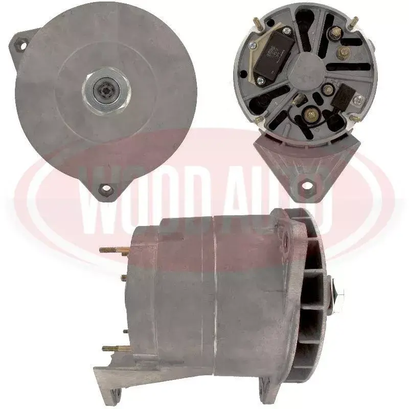 Thumbnail: Alternator FOR Mercedes MAN Setra TRUCKS DAF Scania KHD Volvo Iveco Deutz-Farh