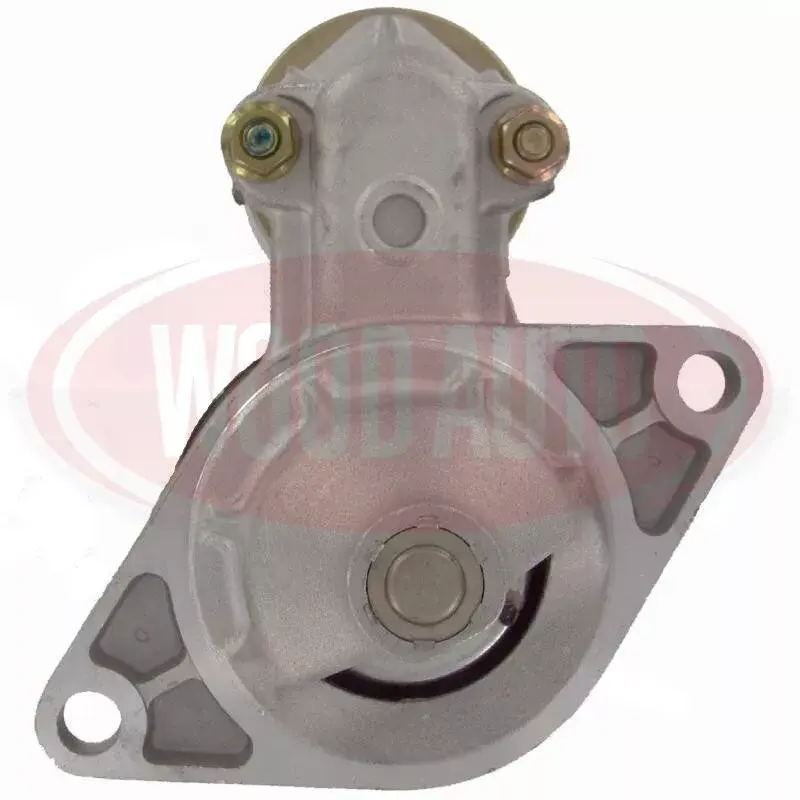 Thumbnail: STARTER MOTOR FOR John Deere Kawasaki Marine ATV KAF620 Cargo Denso Wilson Dixie