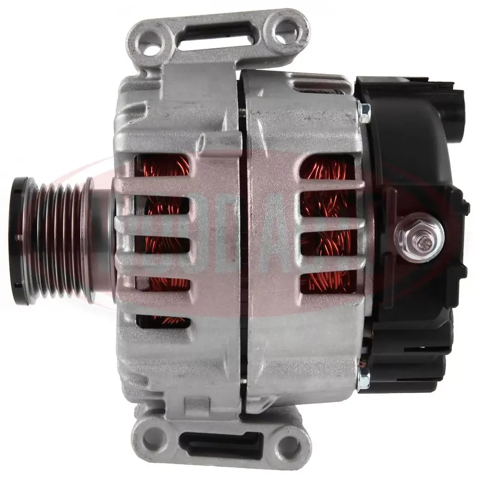 Thumbnail: Alternator FOR Mercedes GLK200 E220 GLK220 C220 CLS220 E250 C250 2.1 DIESEL CDi