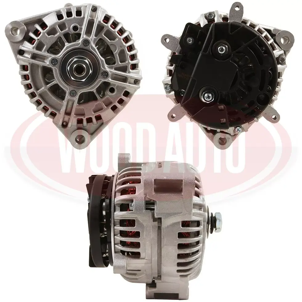 Thumbnail: Alternator FOR JOHN DEERE AGCO Atlas Copco Case Caterpillar Claas Cummins Gehl