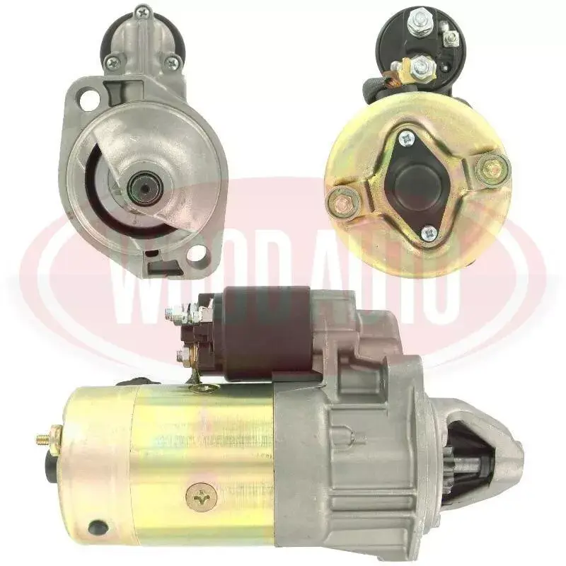Thumbnail: STARTER MOTOR FOR VM (Stabilimenti Mec) Caterpillar EJC Chrysler Bosch Cargo