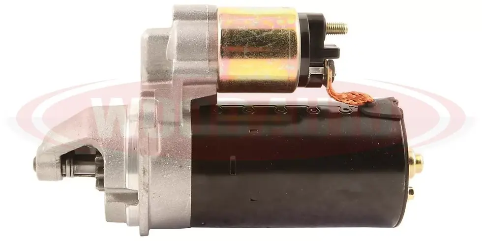 Thumbnail: STARTER MOTOR FOR Ruggerini MD300 MD301 MD350 LOMBARDINI