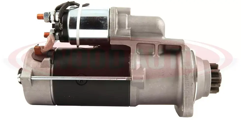 Thumbnail: STARTER MOTOR FOR Howo Scania Steyr Weichai Powerstar 26-280 MARINE WD615