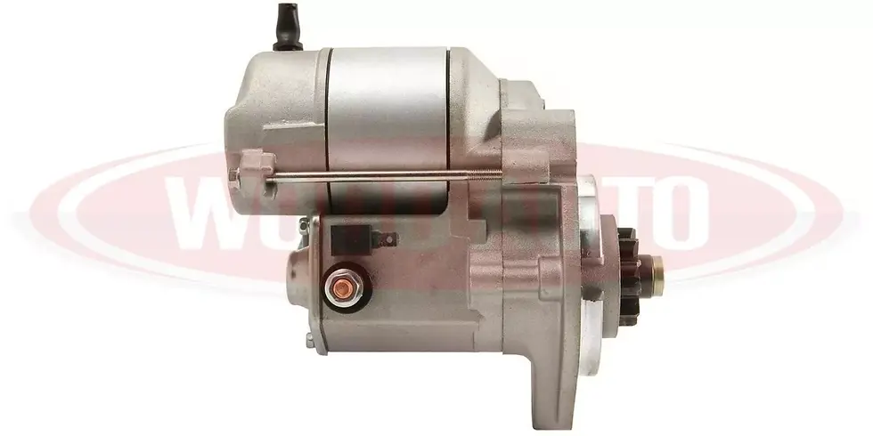 Thumbnail: Starter Motor FOR LISTER PETTER MARINE KHD Deutz Alpha LPA2 LPW2 LPWS2 LPWS3