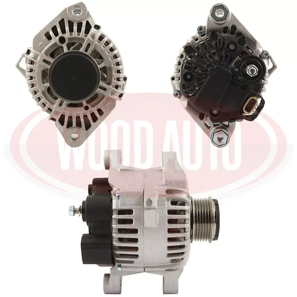 Thumbnail: Alternator FOR Hyundai Sonata ix35 2.0 2.4 Petrol VVTi Kia Carens Cerato Forte