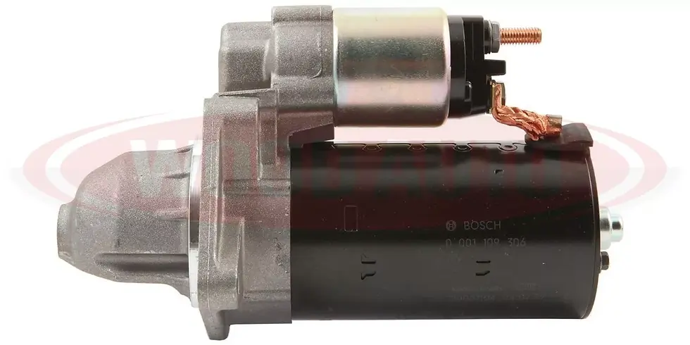 Thumbnail: STARTER MOTOR FOR Iveco Daily Massif Renault Mascott Multicar Mitsubishi Canter