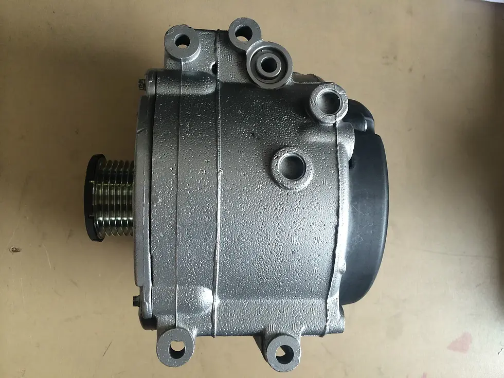 Thumbnail: ALTERNATOR FOR MERCEDES C270 270 CLK270 G270 E270 ML270 2.7 S320 3.2 Diesel CDi