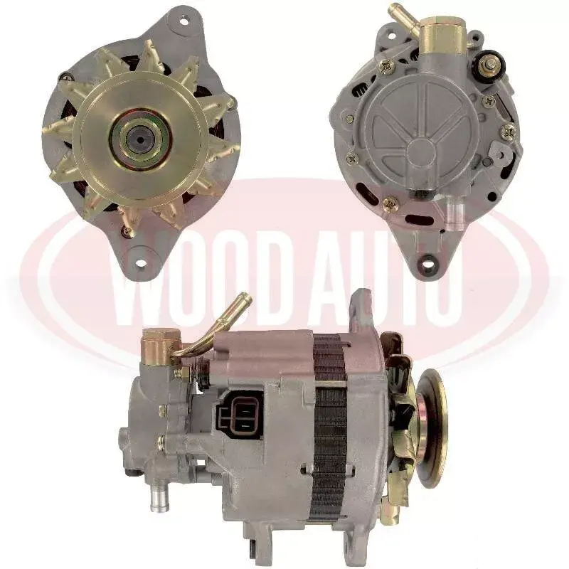 Thumbnail: Alternator FOR Mitsubishi L200 L300 PAJERO SHOGUN 2.3 2.5 DIESEL Colt Galant