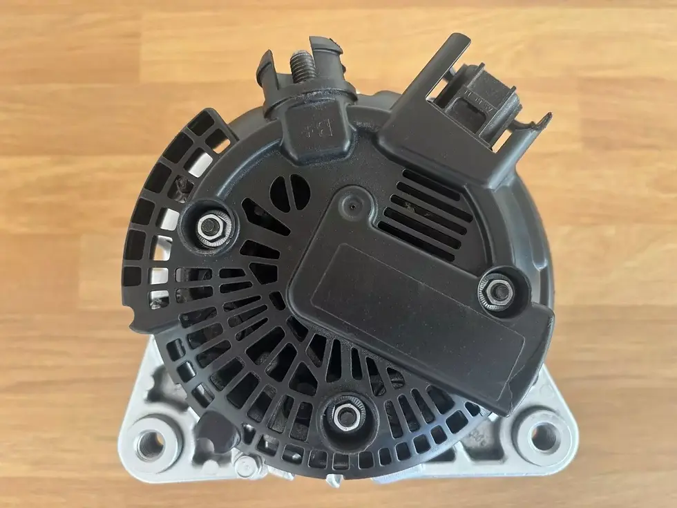 Thumbnail: Alternator FOR Ford Fusion Galaxy Mondeo S-Max 2.0 Diesel TDCi T7CE T7CI VALEO