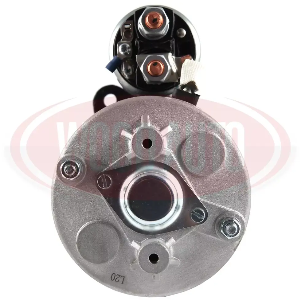 Thumbnail: STARTER MOTOR Ford Cargo 711 915 913 1115 1215 Diesel Massey Ferguson