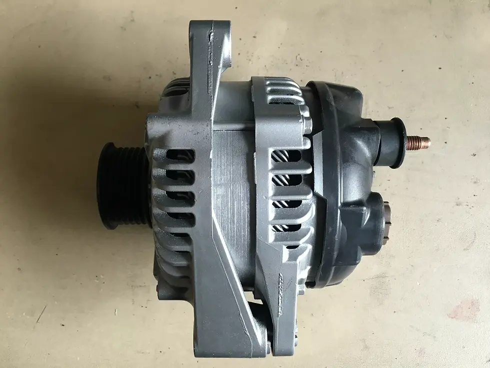 Thumbnail: ALTERNATOR FOR JAGUAR S-TYPE X Type 4.2 PETROL