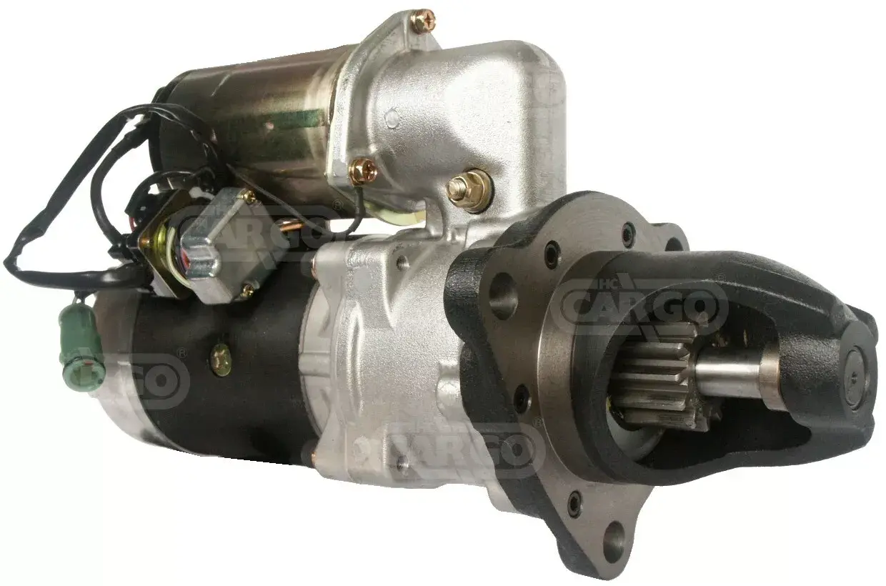 STARTER MOTOR FOR Komatsu D 6D140 6D105 6D125 FORKLIFT NIKKO Cummins Case