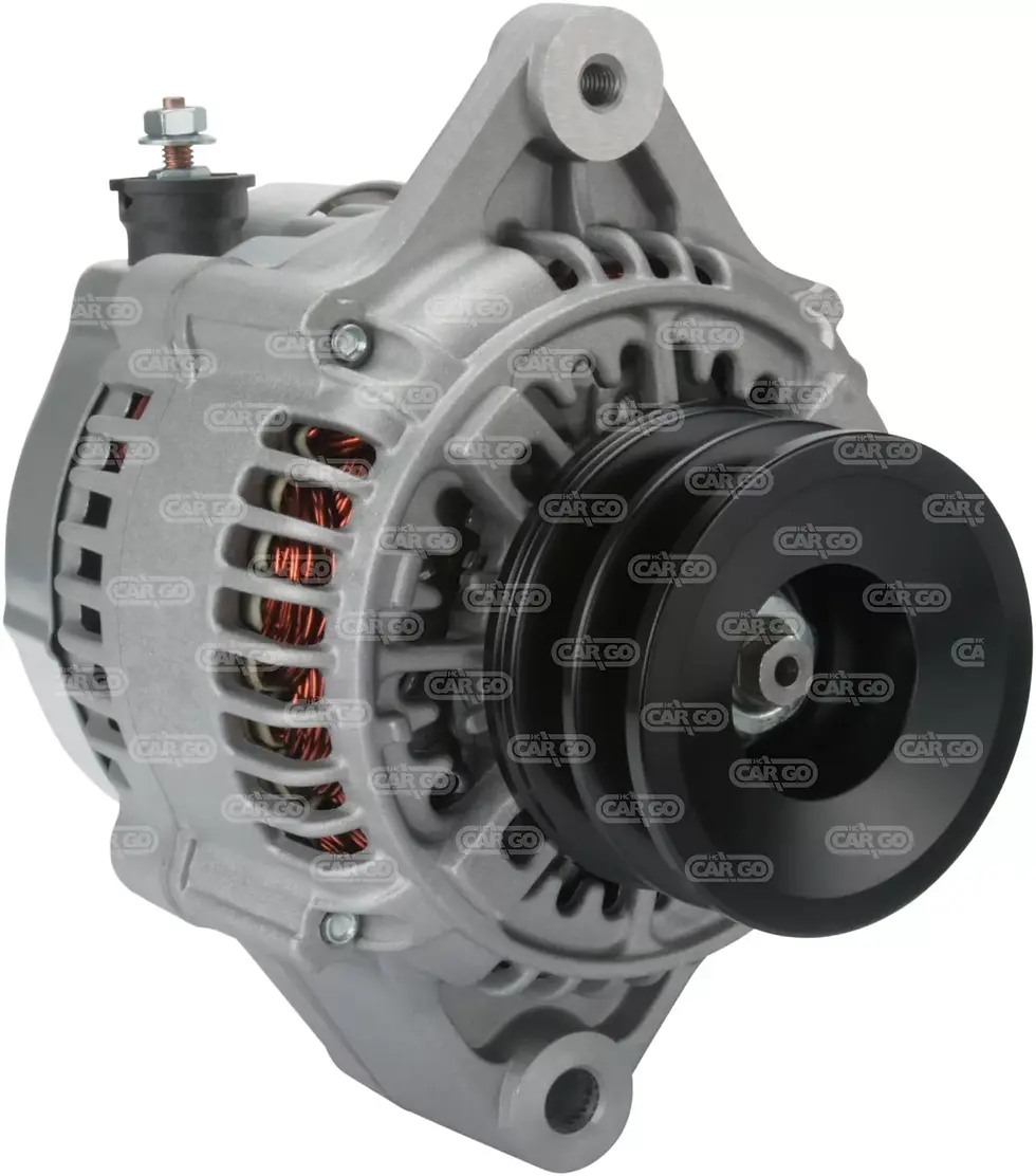 Thumbnail: Alternator FOR Caterpillar 420E 420EIT 422E 428E 430E 430E IT 432E 3054C Manitou