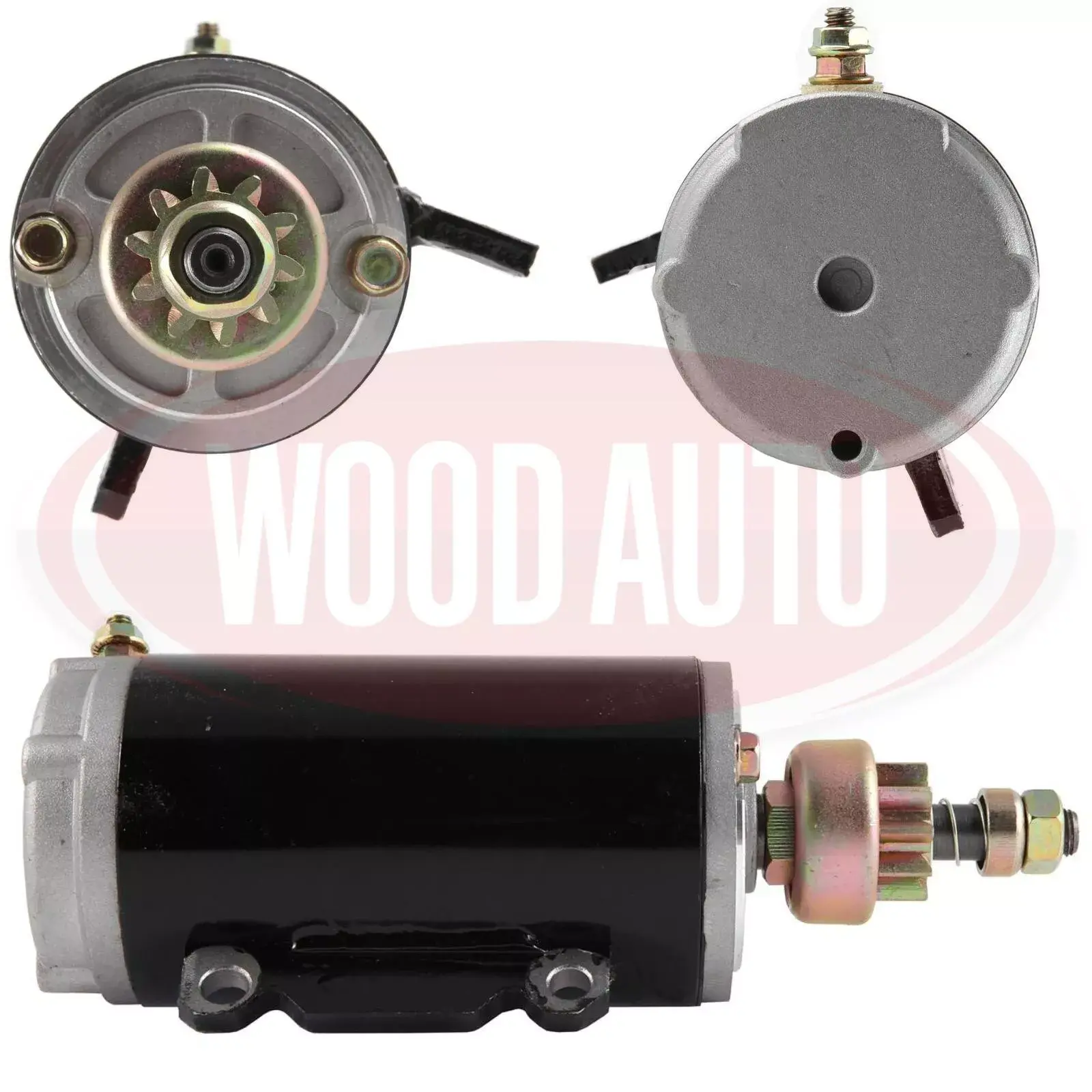 STARTER MOTOR FOR Evinrude Johnson OMC Marine United Technologies 35-140 HP