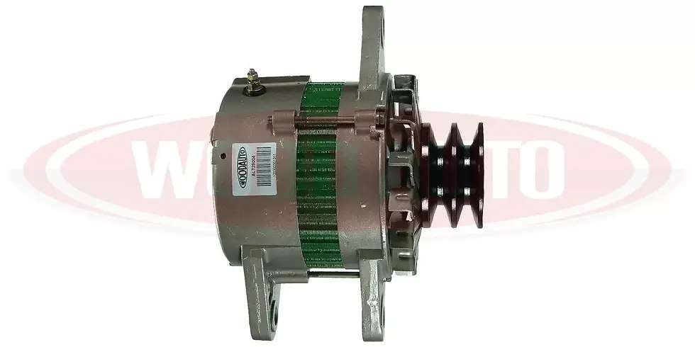 Thumbnail: Alternator FOR Hitachi Isuzu JCB Takeuchi Nissan Truck Toyota Excavator Nikko