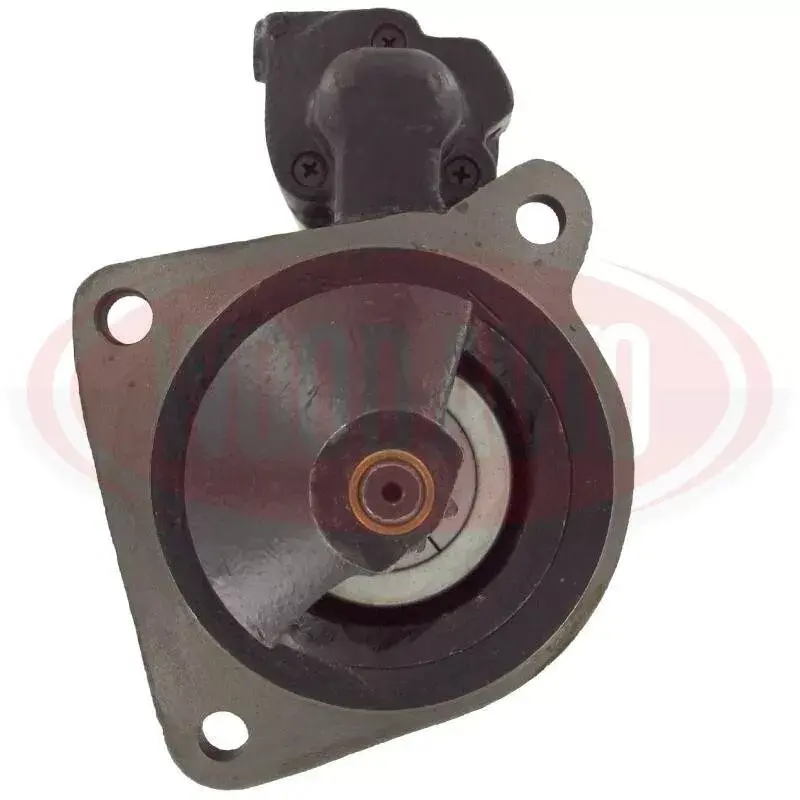 Thumbnail: STARTER MOTOR FOR Agrifull BENFRA Case IH Fiat Lister-Petter New Holland