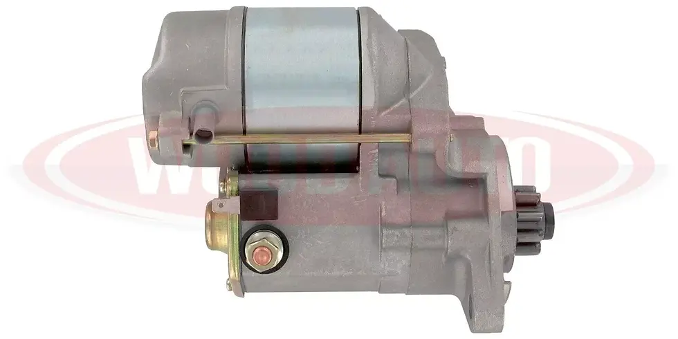 Thumbnail: STARTER MOTOR FOR Hitachi Kubota DENSO Jacobsen Rugerini Wilson Bobcat Bomag