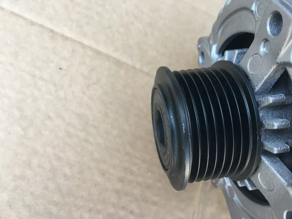 Thumbnail: ALTERNATOR FOR Suzuki Grand Vitara 1.9 Diesel DDiS F9QB JT Denso Cargo Lucas